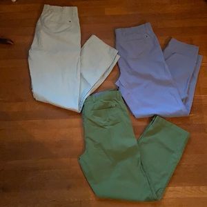 Tommy Hilfiger Chino Pants (set of 3)